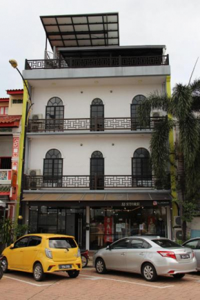 Hotel Decentraland Kuala Terengganu
